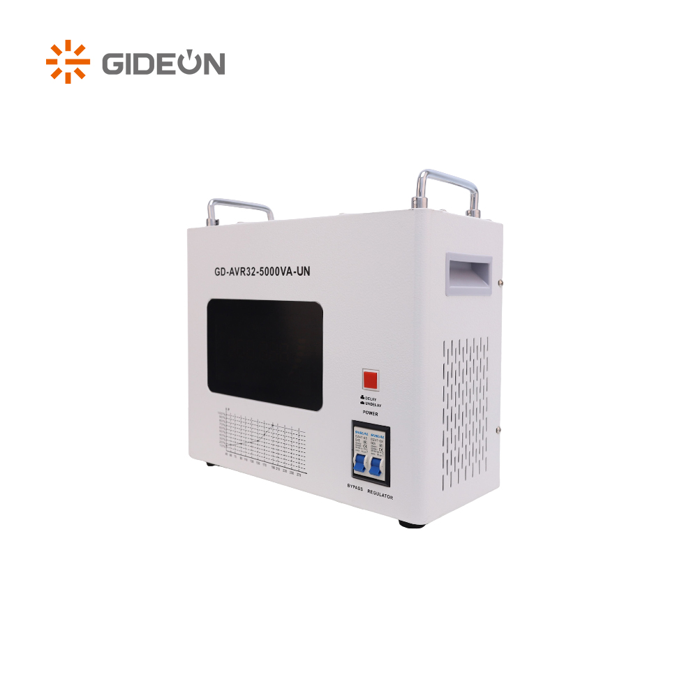 GD-AVR32-UN 5000VA Wall Murd Desktop Relay Type Tension Stabilisateur