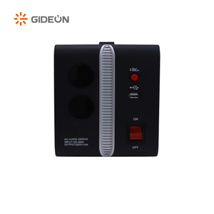 GD-AVR35 AC Tension de tension Type de relais du stabilisateur Socket universel électronique automatique pour application à domicile