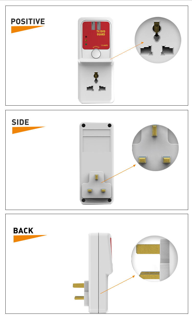 Détail du VLotage Protector (1)