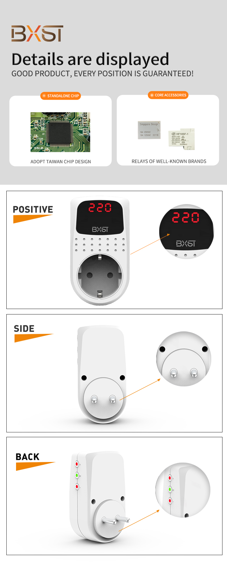 Détail du Vlotage Protector (1)
