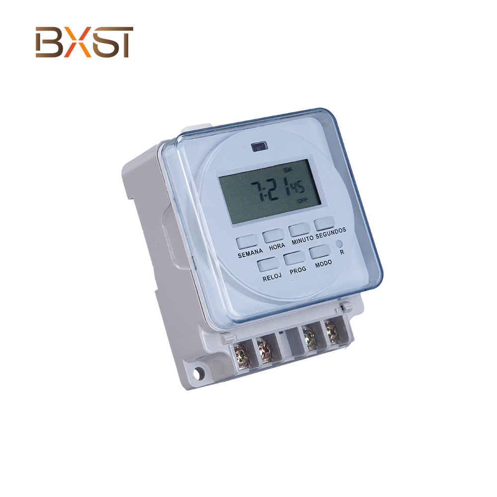 BXST interrupteur de minuterie programmable de haute qualité T053