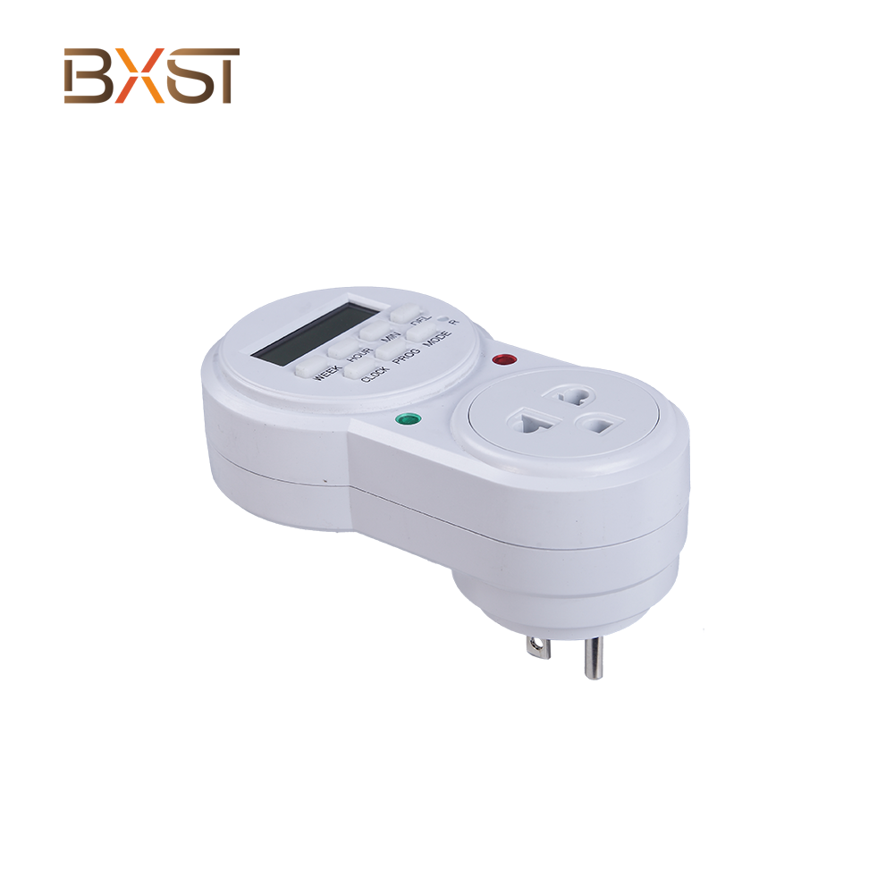 BXST Économie Smart Digital Programmable Timer Switch T058-TH