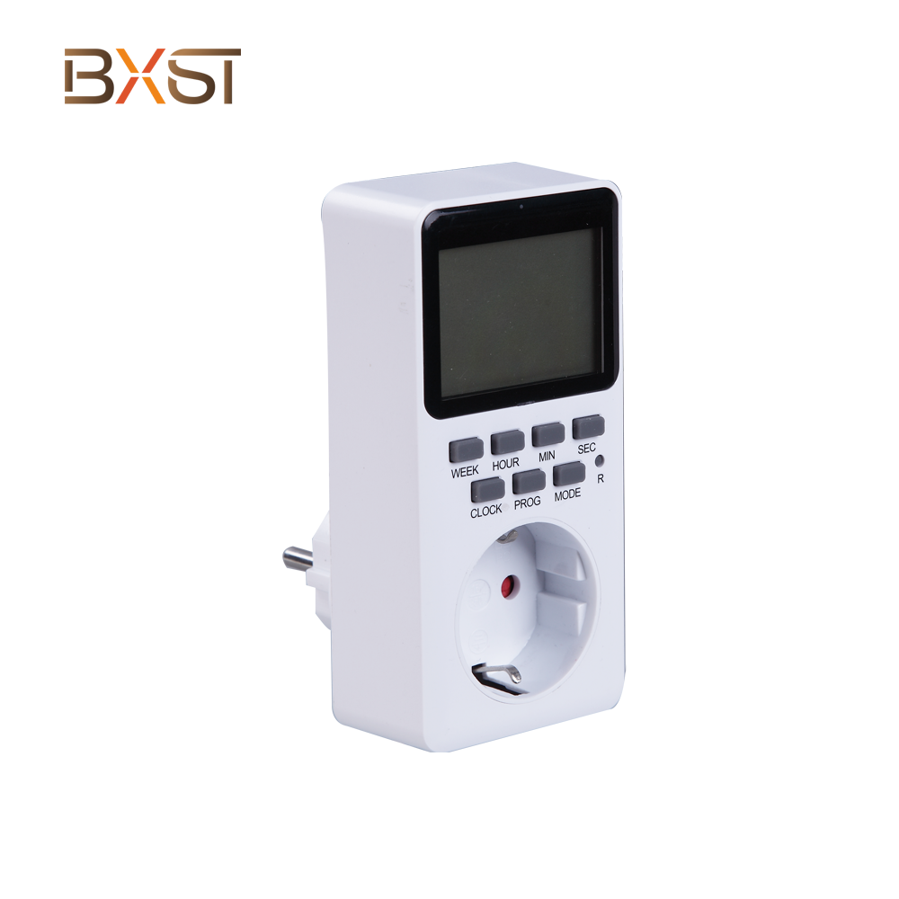 BXST Economical Smart Digital Programmable Timer Pild T055-G