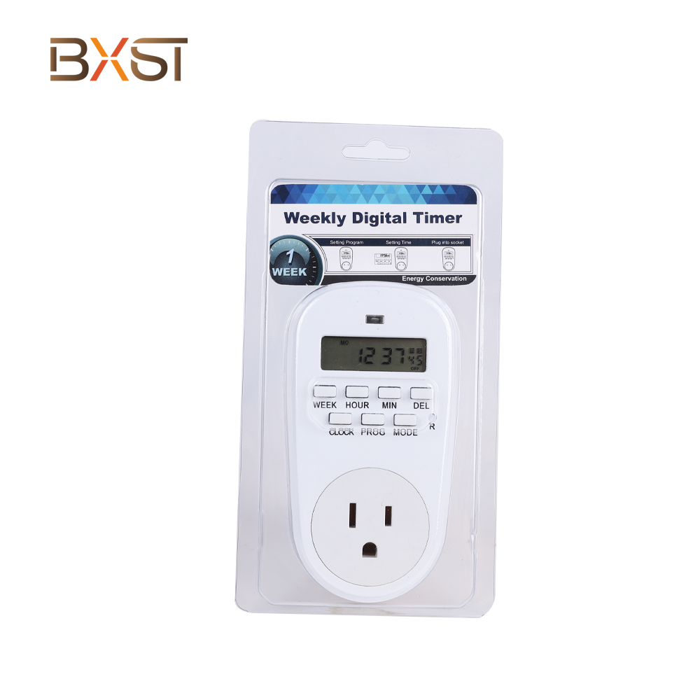 BXST Economical Smart Digital Programmable Timer Pild T054-US