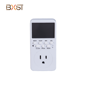 BXST Economical Smart Digital Programmable Timer Pild