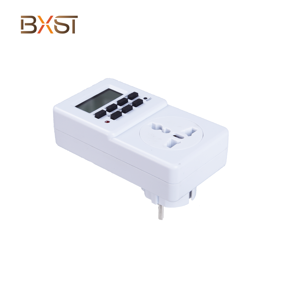 BXST Digital Programmable Timer Switch T068-UE