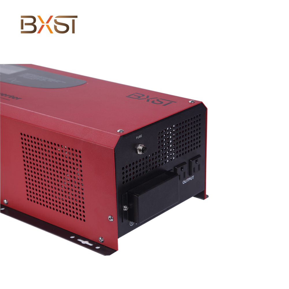 BXST DC AC Tension Appareil Home Power Solar Solar Pure Sine Wave Inverter It002-1000V