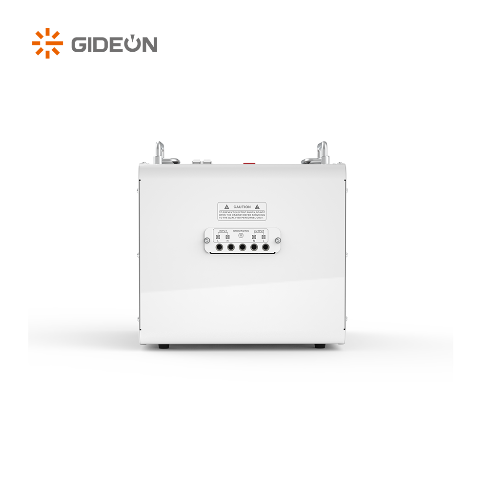 GD-AVR33 10000VA grande capacité et stabilisateur de tension de type de relais à haute efficacité pour usage domestique