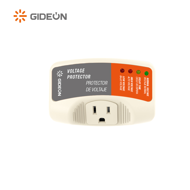 GD-V009 Protecteur de tension standard américaine pour le réfrigérateur TV de climatisation
