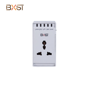 BXST Portable Alivable Surge Protector V075