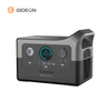 GD-SS022 700W Pure Sine Wave Outdoor Camping Portable Power Station avec fonction d'application