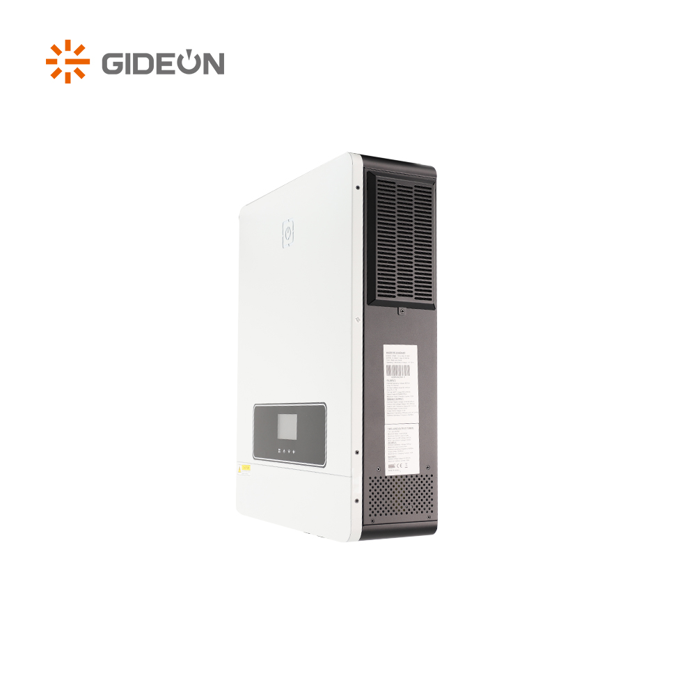 GD-IT018 8200 / 10200W Onduleur solaire hors réseau avec système solaire MPPT
