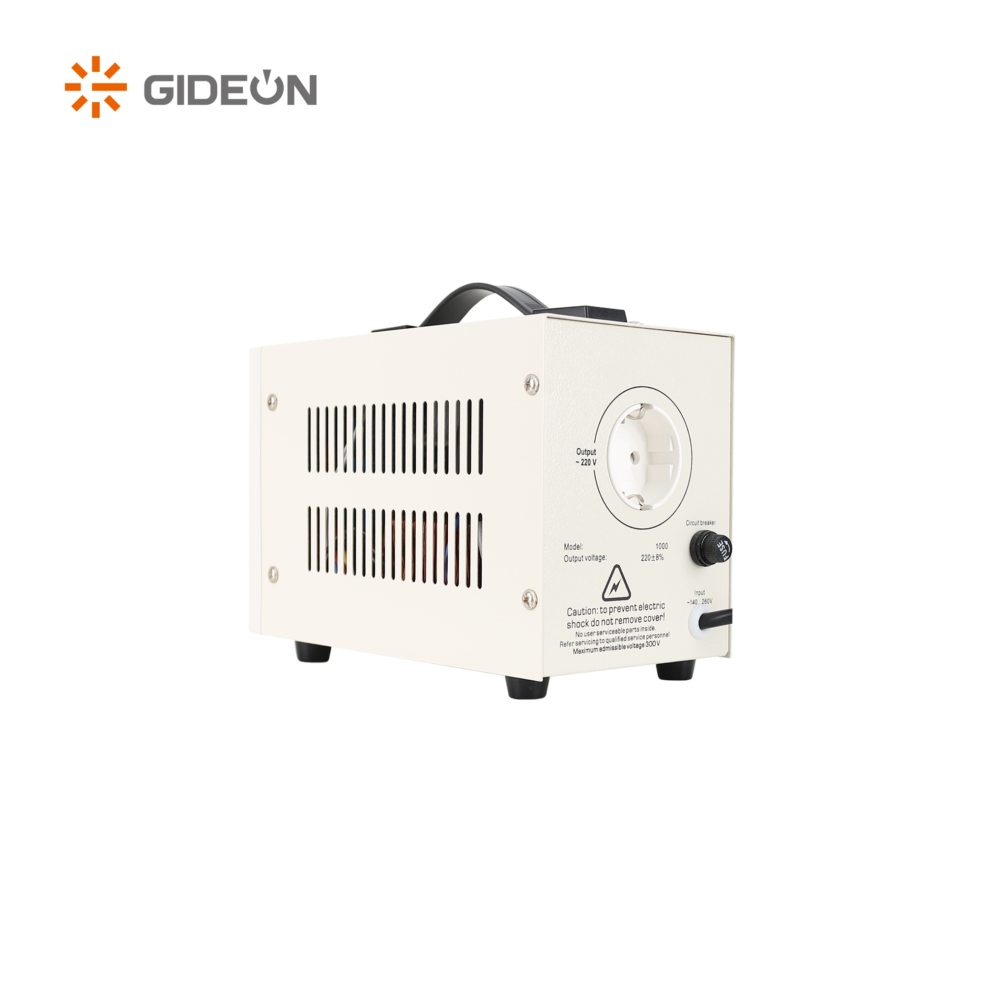 GD-AVR16 500VA-12000VA Stabilisateur de tension domestique monophasé