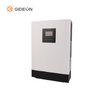 Onduleur solaire hybride GD-IT031 avec surcharge de surchauffe de protection de court-circuit pour la maison