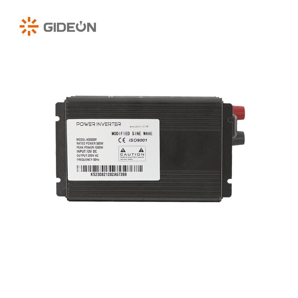 GD-IT-C009-A 500W Correction Correction d'onde d'onde de puissance