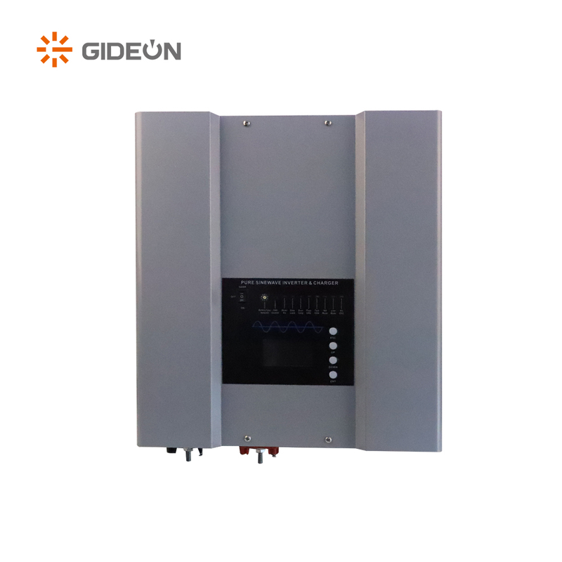 Onduleur de puissance de fréquence industrielle GD-IT033 avec fonction de circuit de commutation automatique