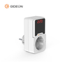 GD-V099 PLIGNE ALLEMAND PROTÉRATEUR 230V Tension Protecteur de surtension automatique sur tension et protecteur sous tension pour usage domestique