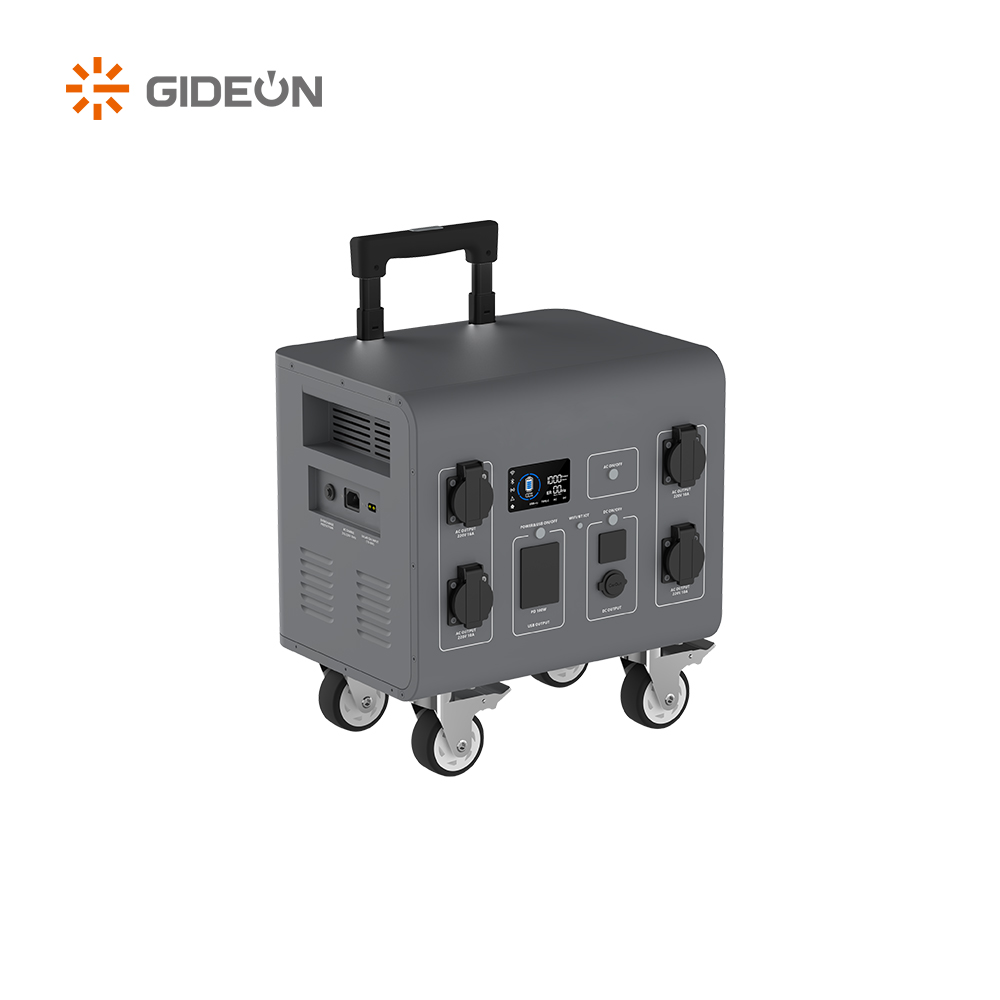 GD-SS026-3000W PORTABLE PORTABLE PORTE POWERS