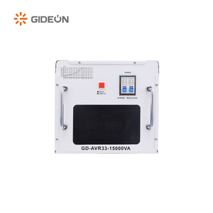 GD-AVR33 15000VA grande capacité et stabilisateur de tension de type de relais à haute efficacité pour usage domestique