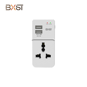 BXST UK 220V Protecteur de tension pour le climatiseur V177