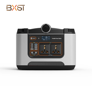 BXST Emergency Power Station for Camping SS011-500W