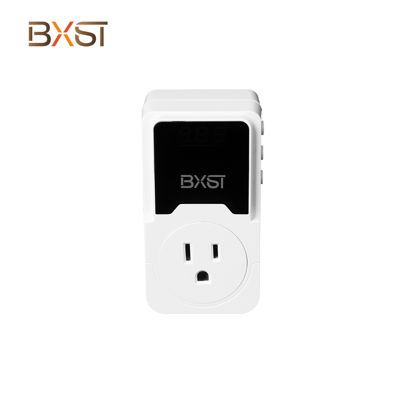 Protecteur de surtension BXST AC, protecteur de tension de réfrigérateur V099-US-120V-D