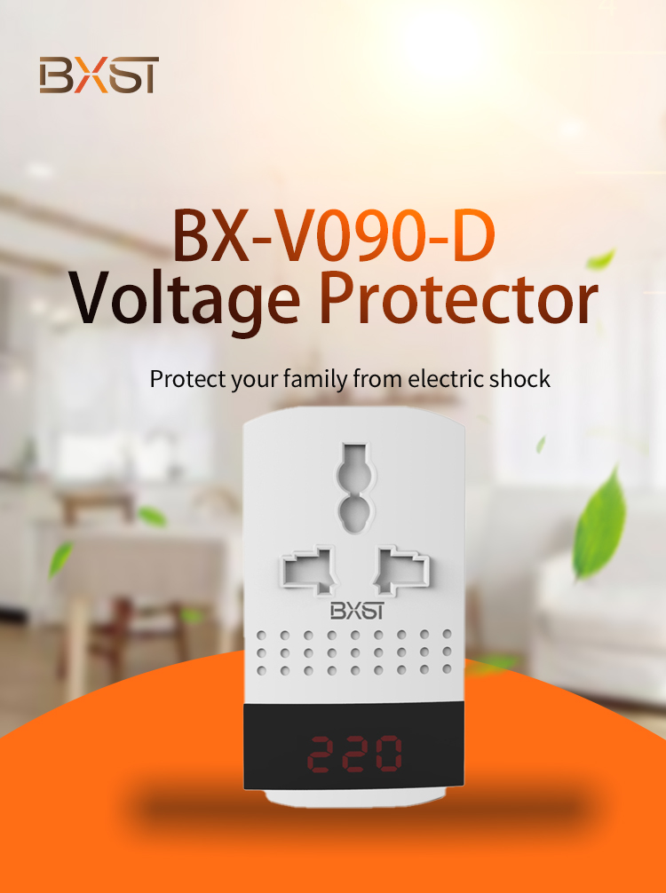 Détail du VLotage Protector (1)
