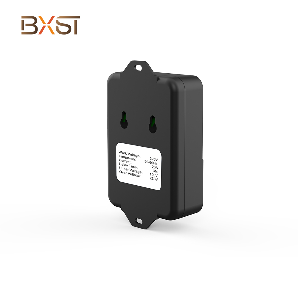 Protecteur de tension BXST 25A pour Big Power Appliance V270-220V