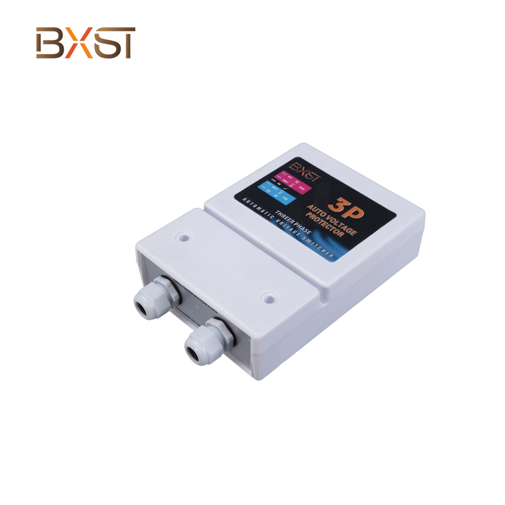 BXST AVS 16AMP Protecteur de tension avec temps de retard V105-3P