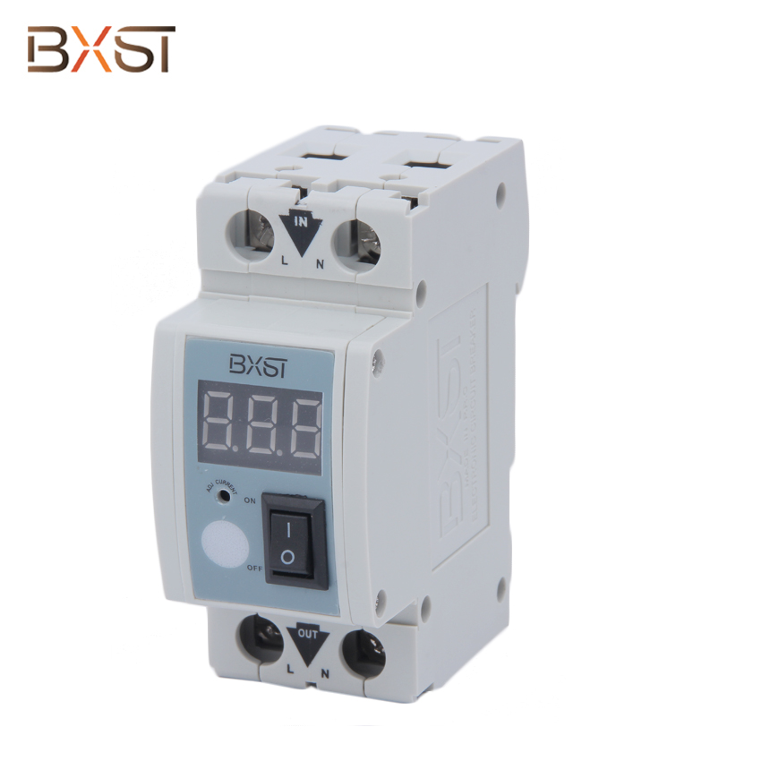 BXST 220V MINIATURE ELECTRONIE DIN Rail Circuit Breaker V130