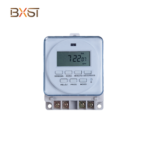 BXST interrupteur de minuterie programmable de haute qualité T053