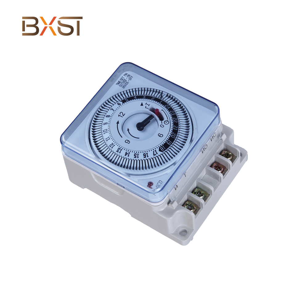 BXST interrupteur de minuterie programmable de câblage de haute qualité T095