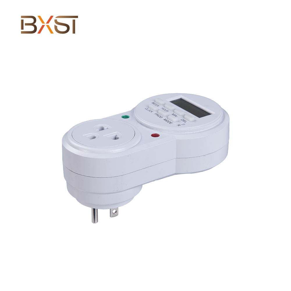 BXST Économie Smart Digital Programmable Timer Switch T058-TH