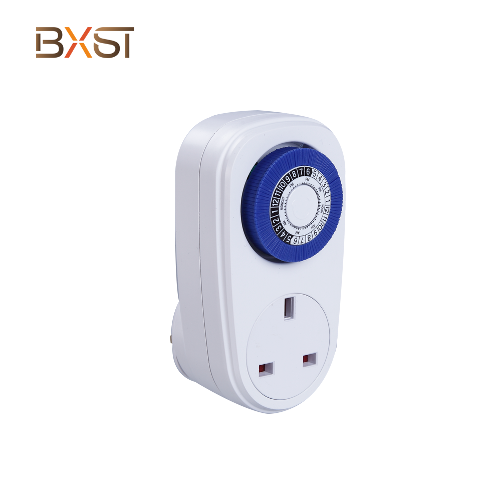 BXST interrupteur de minuterie programmable de haute qualité T056-UK