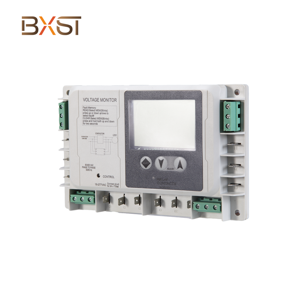 BXST RELAY CONTROLLÉ TRIPINE TENSION MONITEUR V178