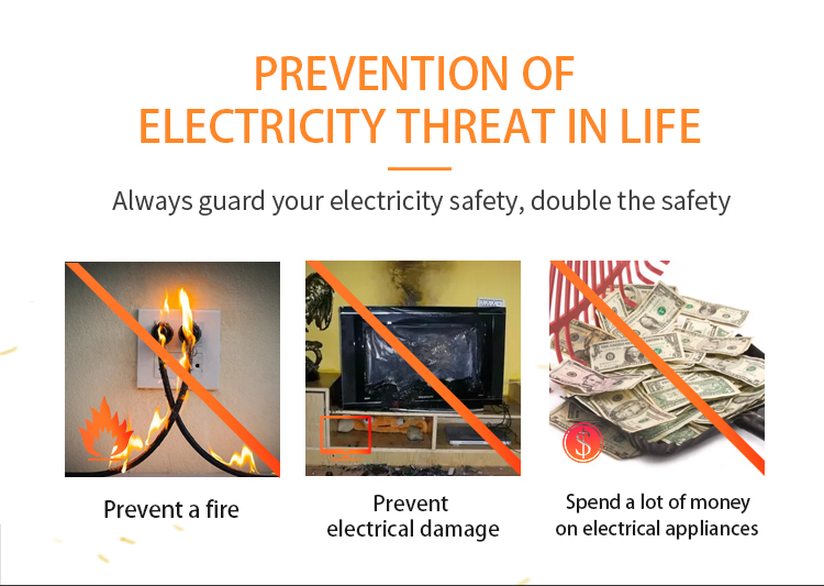 Détail du VLotage Protector (1)