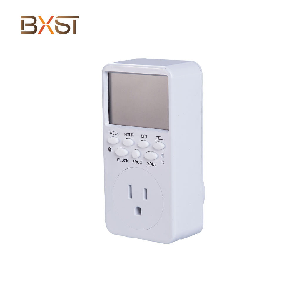 BXST Economical Smart Digital Programmable Timer Pild