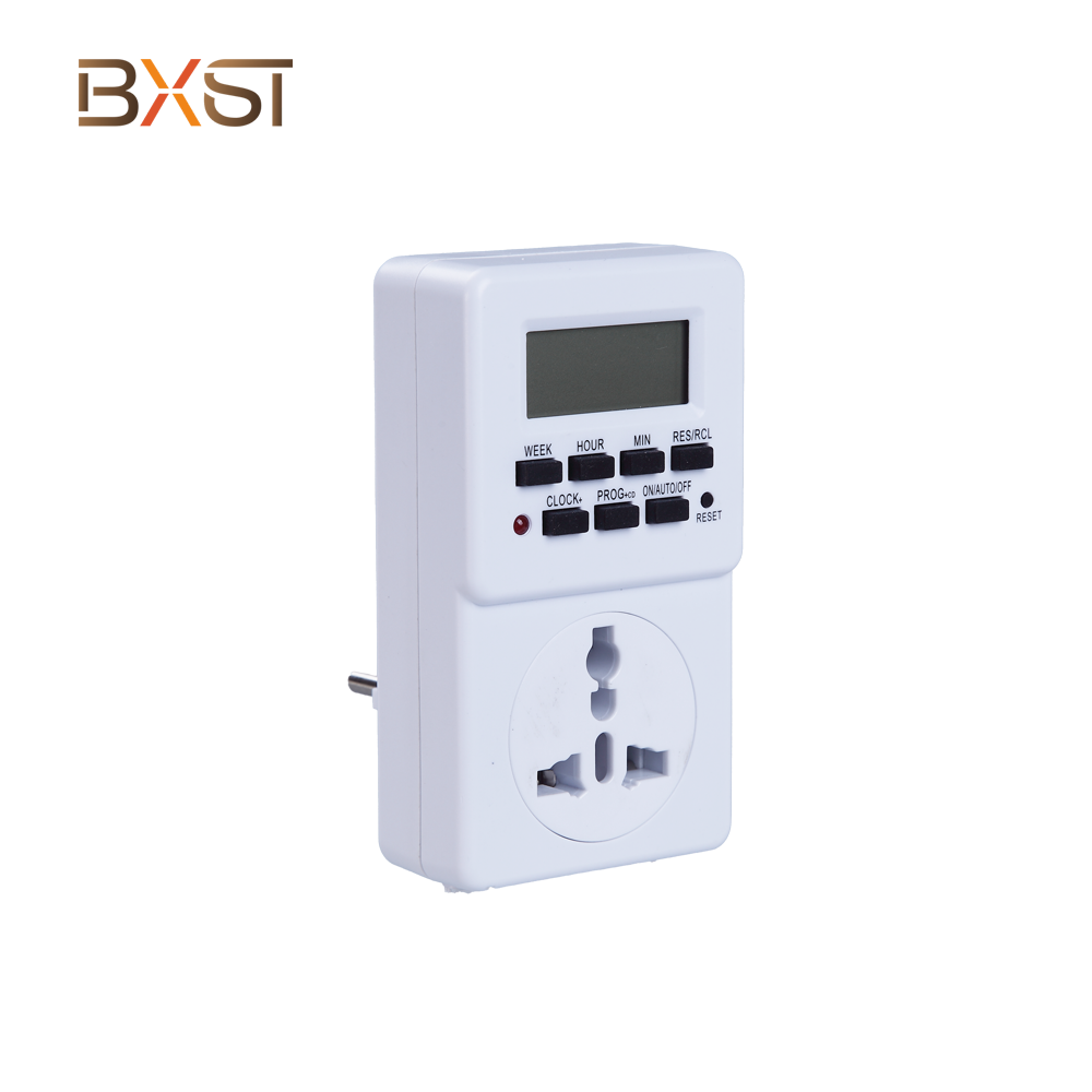 BXST Digital Programmable Timer Switch T068-UE