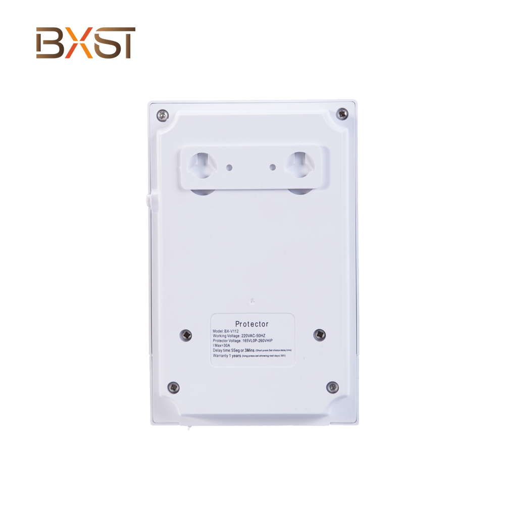 BXST AC Tension de câblage automatique Protecteur V112