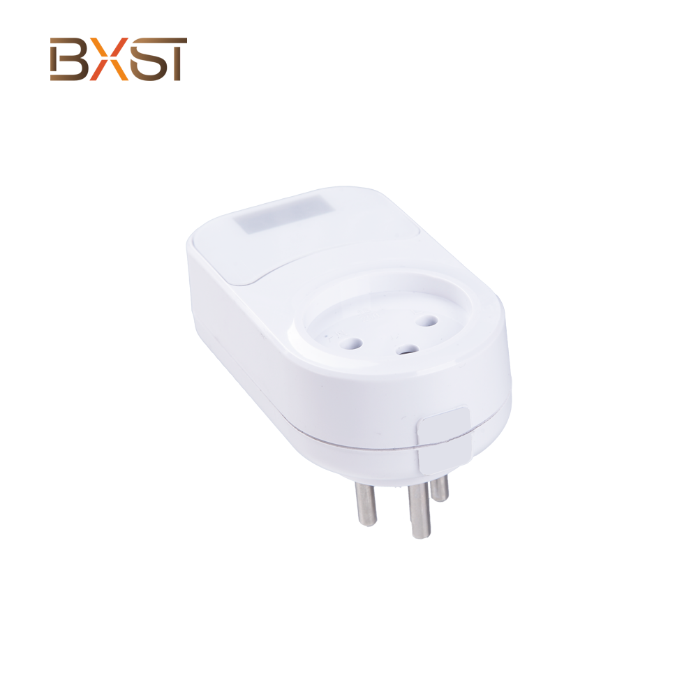 BXST SMART PLIG ET SOCKET Surge Protector V212-D