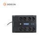 GD-UP01-G 450VA-1000VA AC UPS avec écran LCD 