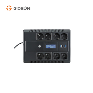 GD-UP01-G 450VA-1000VA AC UPS avec écran LCD 