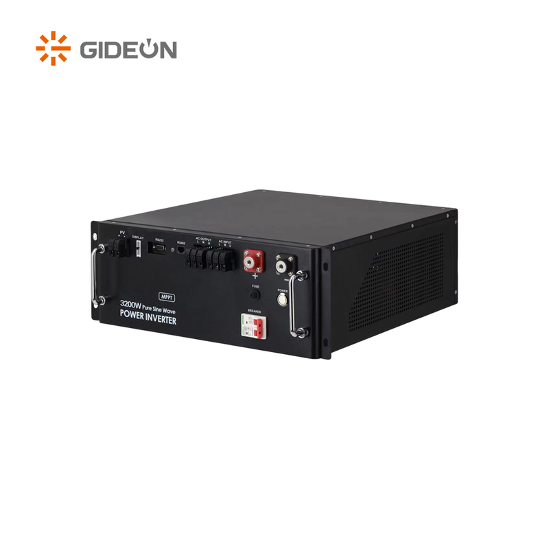 GD-SBT-51.2V-200AH Armoire / batterie de lithiumion à montage à rack