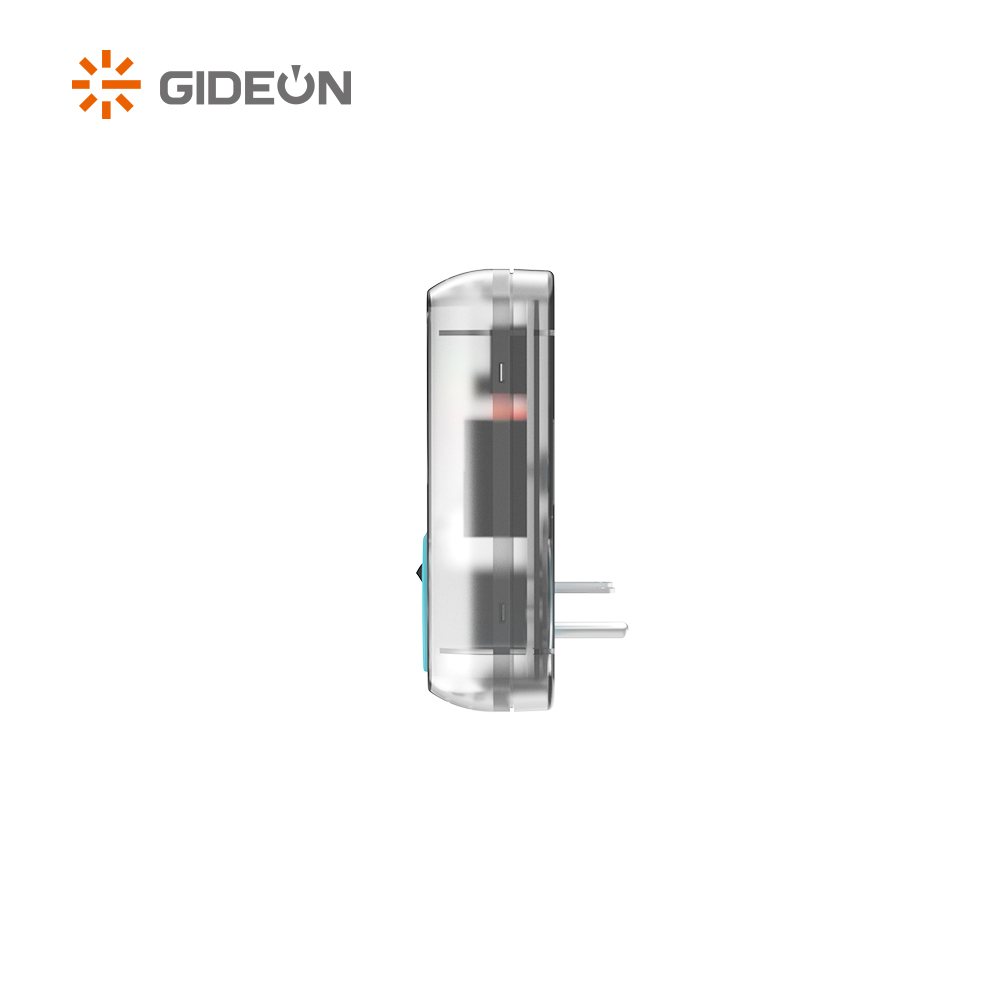 Protecteur de tension réglable GD-V010 220V avec un délai de 3 minutes pour la maison