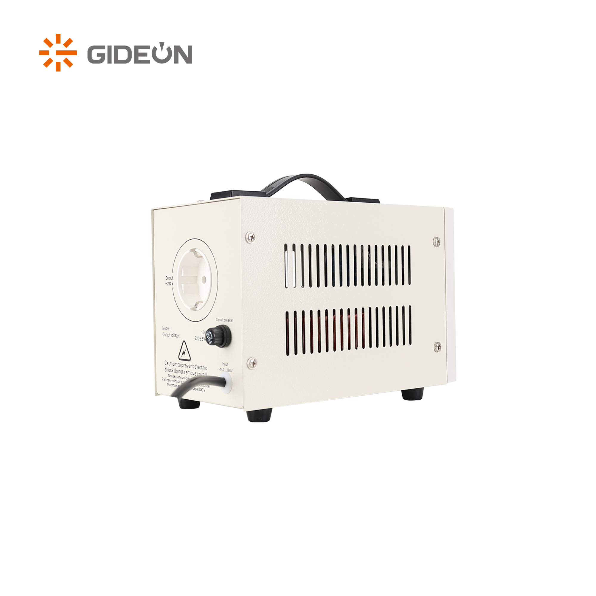 GD-AVR16 500VA-12000VA Stabilisateur de tension domestique monophasé