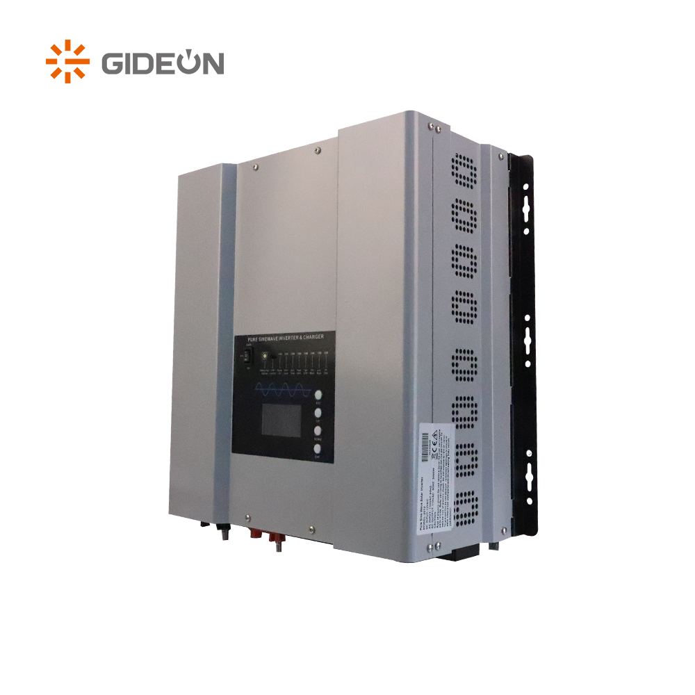Onduleur de puissance de fréquence industrielle GD-IT033 avec fonction de circuit de commutation automatique