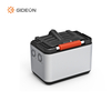 Centrale électrique portative solaire rechargeable de Camping en plein air de GD-SS012 700W avec sortie USB