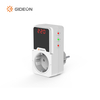 GD-V099 PLIGNE ALLEMAND PROTÉRATEUR 230V Tension Protecteur de surtension automatique sur tension et protecteur sous tension pour usage domestique