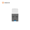 GD-V589-DA-40A DIN TRAVICATION DU RALAGE DE RALAGE CIRCUIT CIRCUIT CIRTERTER PROTECTER POUR HOME
