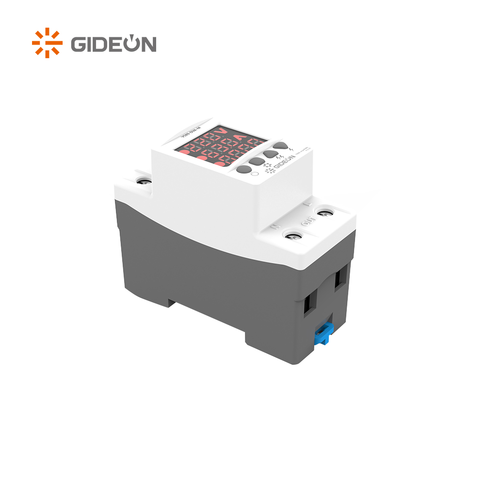 GD-V589-DVA-M Type de câblage à puissance haute puissance Type de rail DIA Type de protection